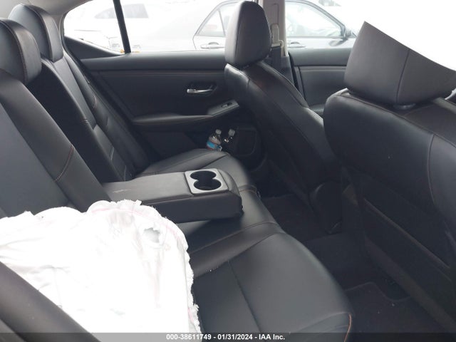 Nissan Sentra Sr Xtronic Cvt 2020 3N1AB8DV5LY300231 Image 8