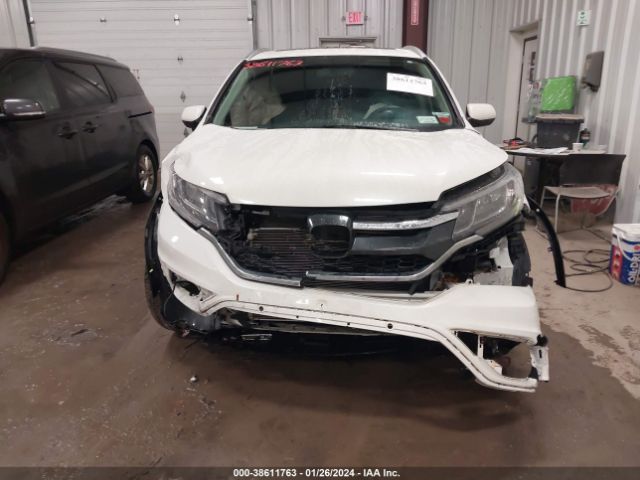 5J6RM4H73GL096214 Honda Cr-v Ex-l