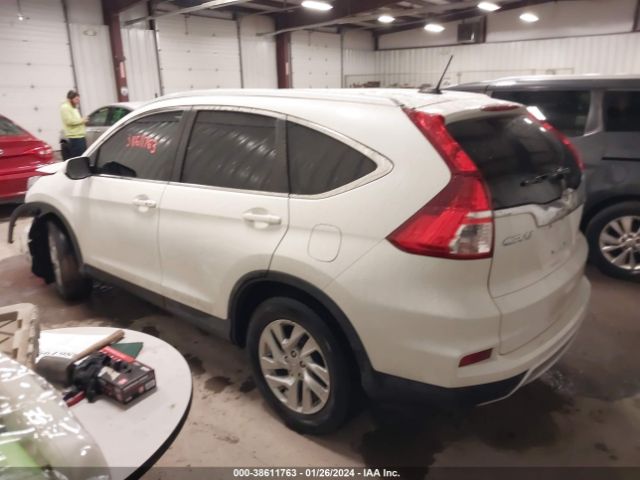 5J6RM4H73GL096214 Honda Cr-v Ex-l