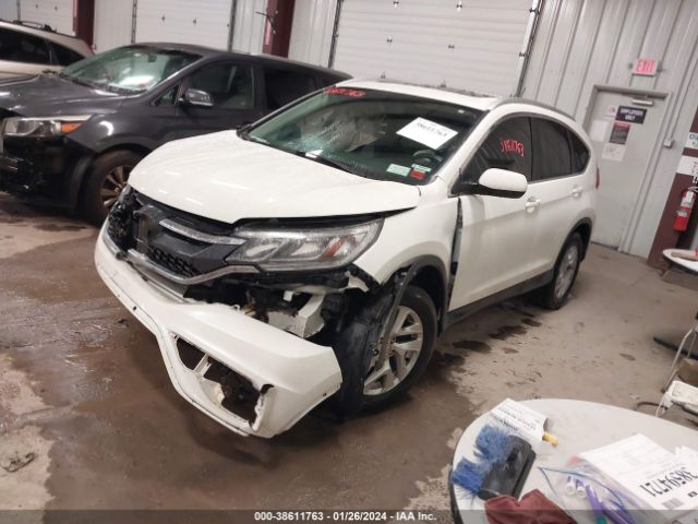 5J6RM4H73GL096214 Honda Cr-v Ex-l