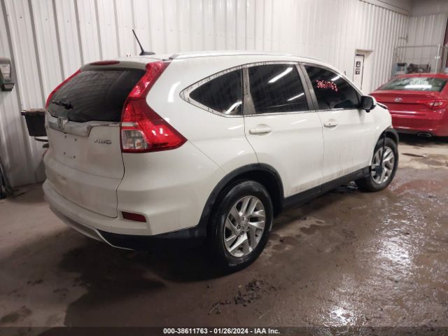 5J6RM4H73GL096214 Honda Cr-v Ex-l