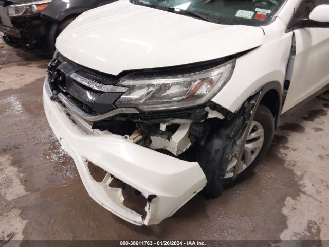 5J6RM4H73GL096214 Honda Cr-v Ex-l