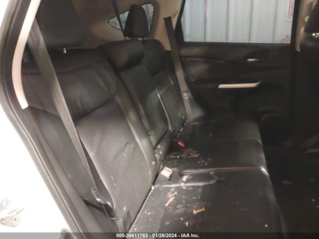 5J6RM4H73GL096214 Honda Cr-v Ex-l