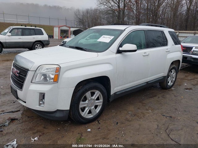 GMC Terrain Slt-1 2015 2GKFLXEK1F6418611 Image 2