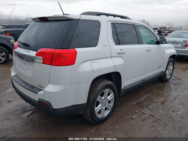 GMC Terrain Slt-1 2015 2GKFLXEK1F6418611 Image 4