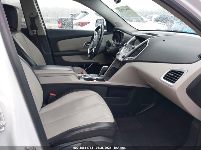 GMC Terrain Slt-1 2015 2GKFLXEK1F6418611 Image 5
