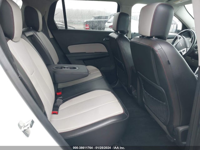 GMC Terrain Slt-1 2015 2GKFLXEK1F6418611 Image 8