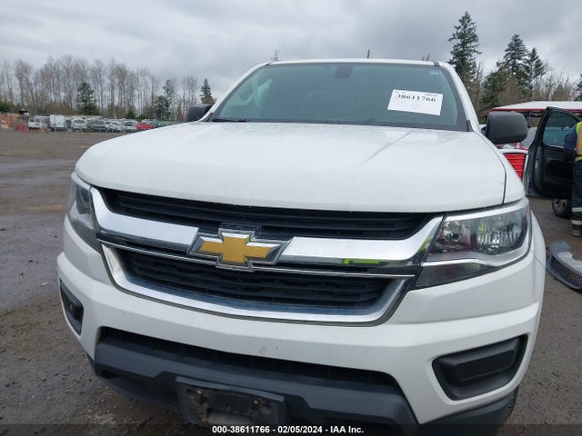 Chevrolet Colorado Wt 2017 1GCHSBEN7H1151677 Image 12