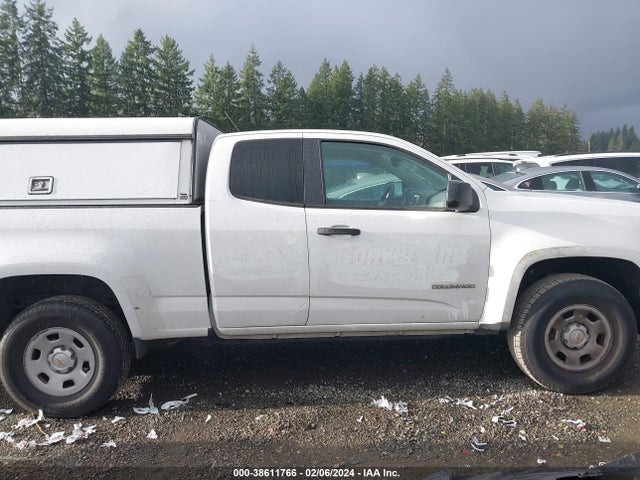 Chevrolet Colorado Wt 2017 1GCHSBEN7H1151677 Image 13