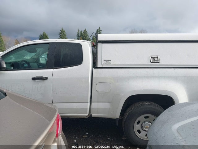 Chevrolet Colorado Wt 2017 1GCHSBEN7H1151677 Image 14
