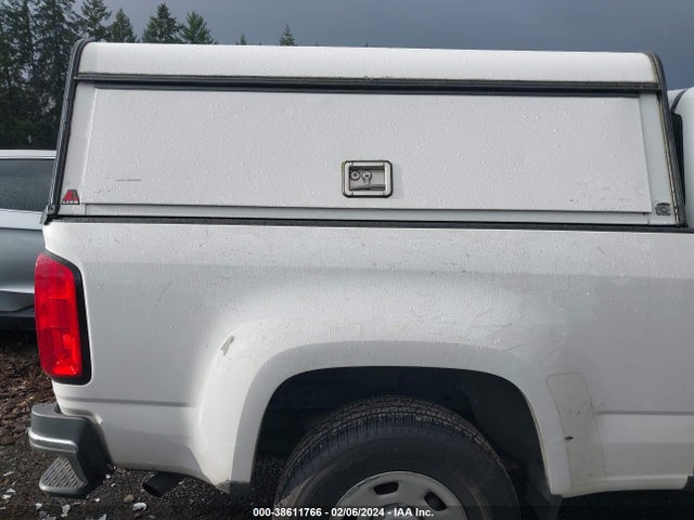 Chevrolet Colorado Wt 2017 1GCHSBEN7H1151677 Image 17