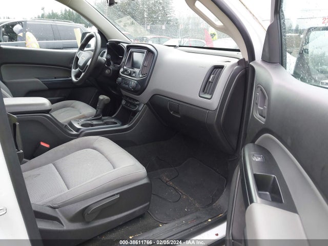 Chevrolet Colorado Wt 2017 1GCHSBEN7H1151677 Image 5
