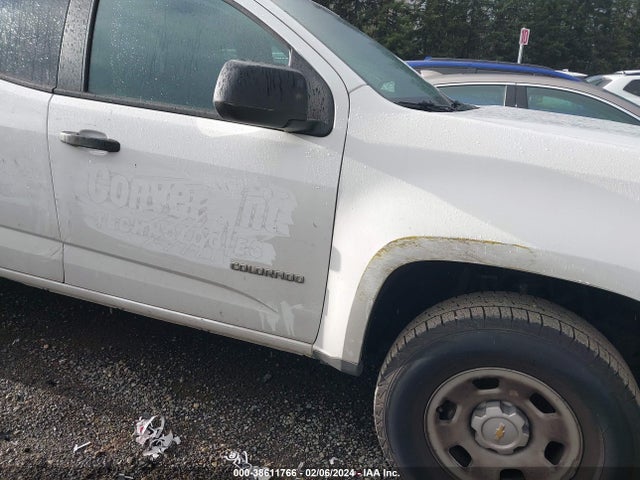 Chevrolet Colorado Wt 2017 1GCHSBEN7H1151677 Image 6