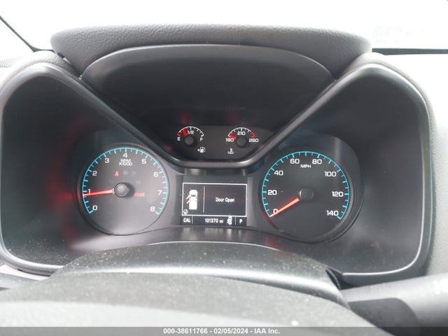 Chevrolet Colorado Wt 2017 1GCHSBEN7H1151677 Image 7