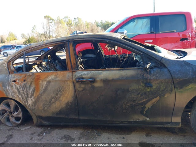 Honda ACCORD LX 2017 1HGCR2F39HA193966 Image 13