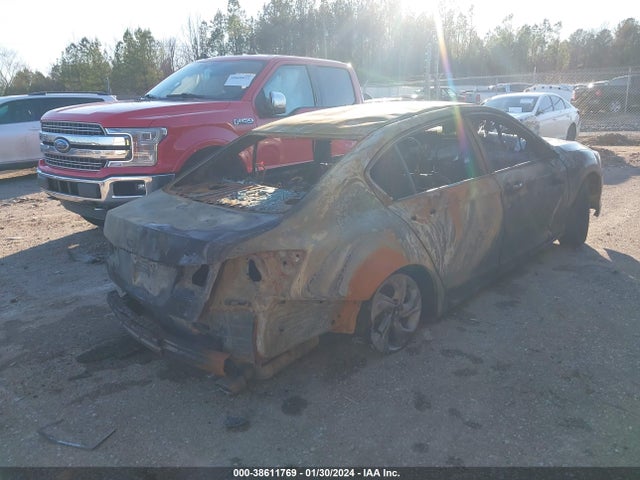 Honda ACCORD LX 2017 1HGCR2F39HA193966 Image 4
