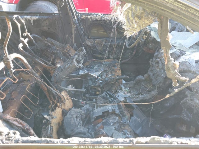 Honda ACCORD LX 2017 1HGCR2F39HA193966 Image 5