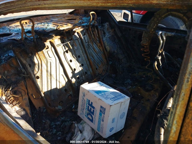 Honda ACCORD LX 2017 1HGCR2F39HA193966 Image 8