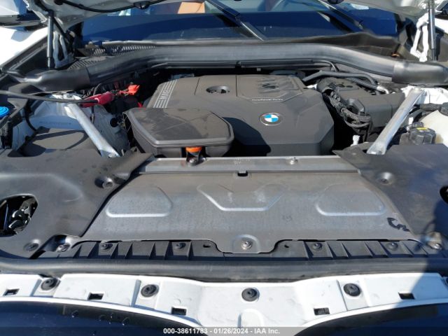 5UX43DP01P9P36097 BMW X3 Sdrive30i