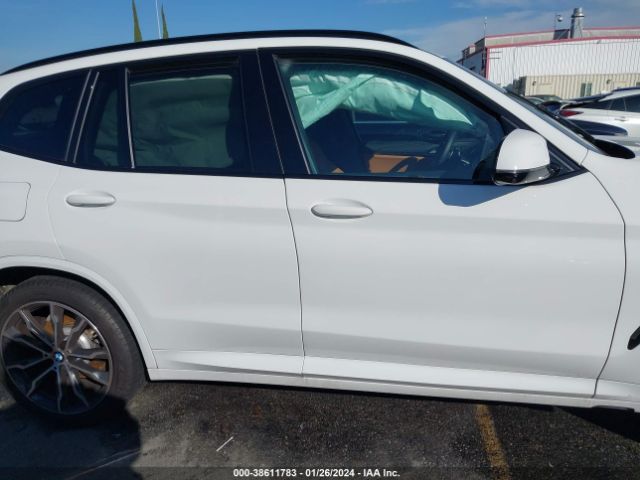 5UX43DP01P9P36097 BMW X3 Sdrive30i