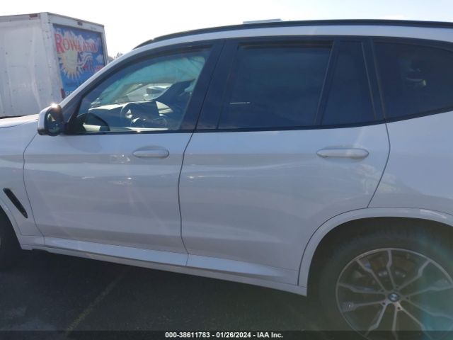 5UX43DP01P9P36097 BMW X3 Sdrive30i