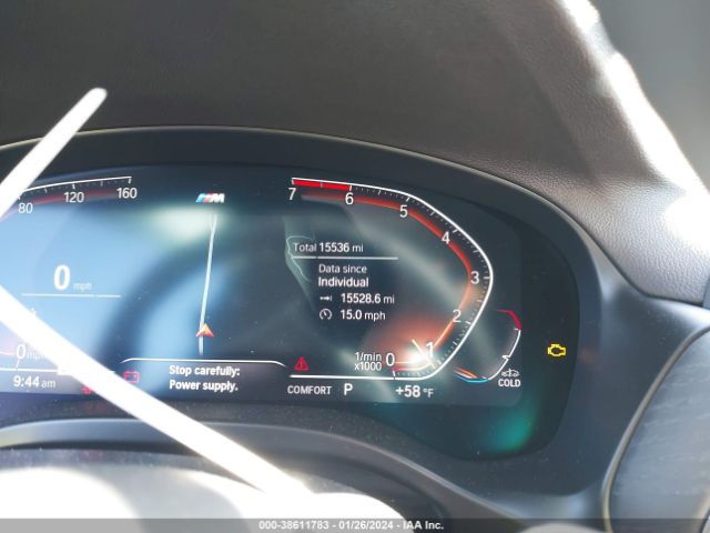 5UX43DP01P9P36097 BMW X3 Sdrive30i