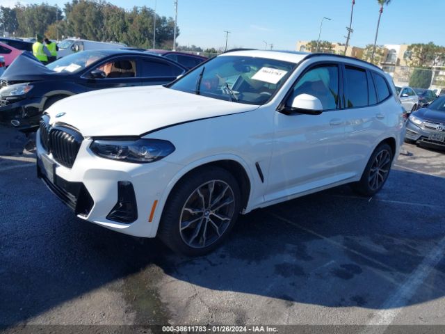 5UX43DP01P9P36097 BMW X3 Sdrive30i