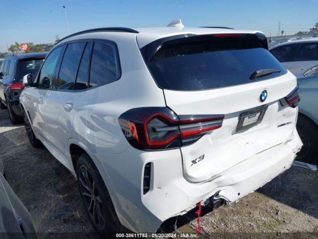 5UX43DP01P9P36097 BMW X3 Sdrive30i