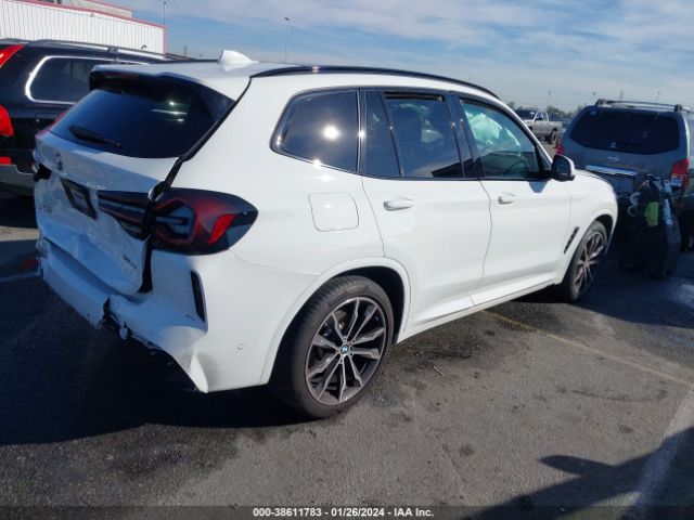 5UX43DP01P9P36097 BMW X3 Sdrive30i