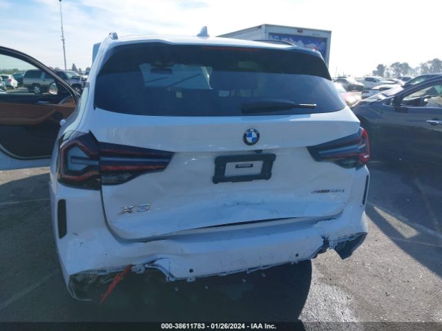 5UX43DP01P9P36097 BMW X3 Sdrive30i