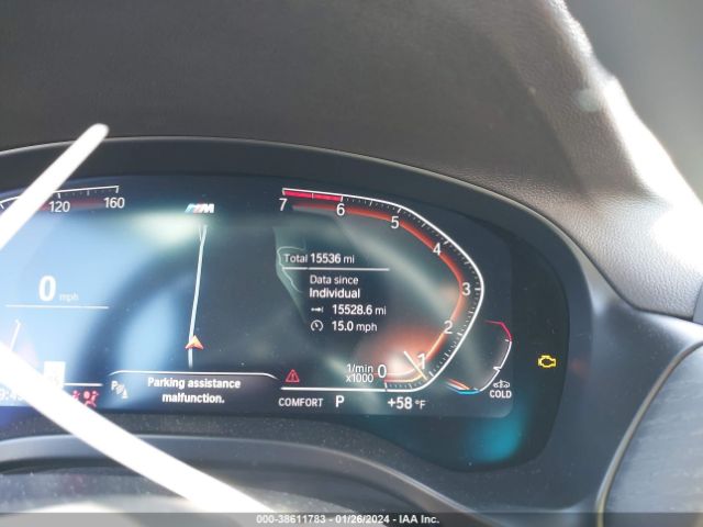 5UX43DP01P9P36097 BMW X3 Sdrive30i