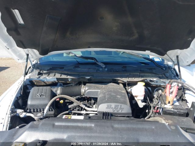 1C6RR6LG3NS192641 RAM 1500 Classic