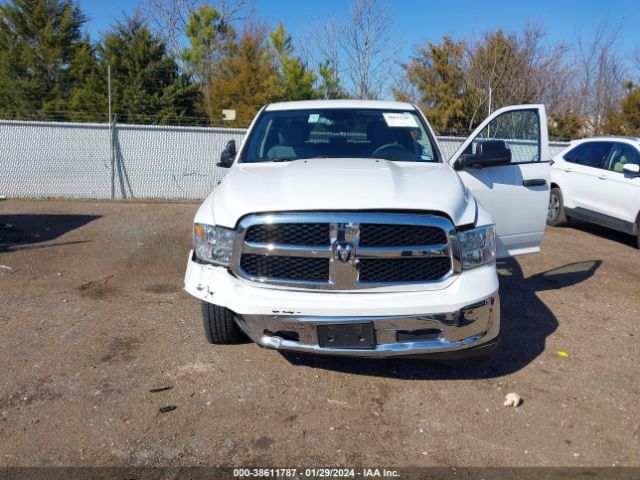 1C6RR6LG3NS192641 RAM 1500 Classic