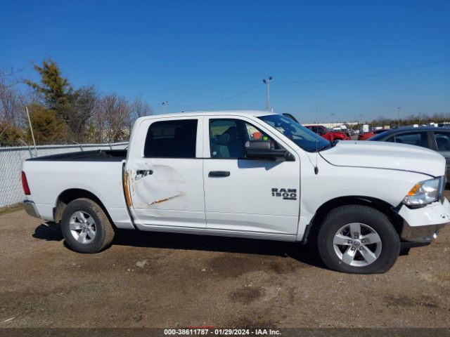 1C6RR6LG3NS192641 RAM 1500 Classic