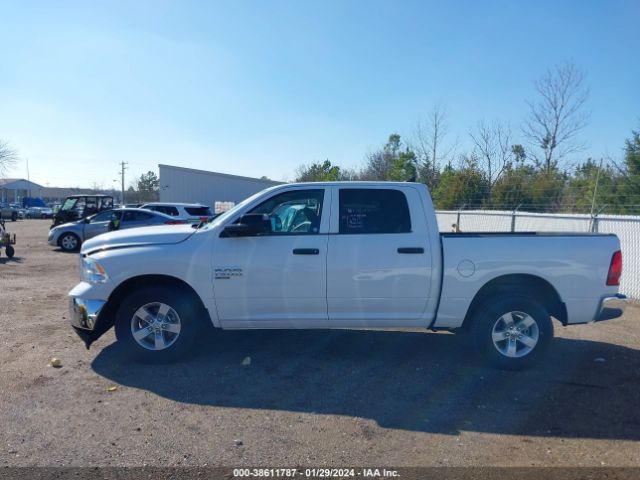 1C6RR6LG3NS192641 RAM 1500 Classic