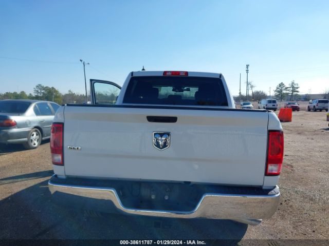 1C6RR6LG3NS192641 RAM 1500 Classic