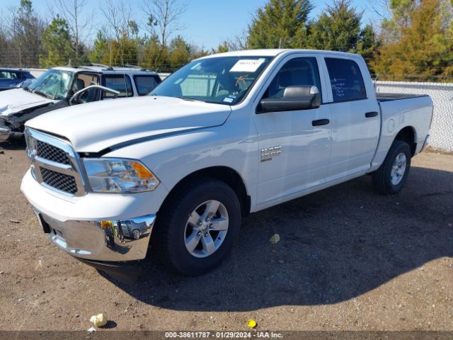 1C6RR6LG3NS192641 RAM 1500 Classic