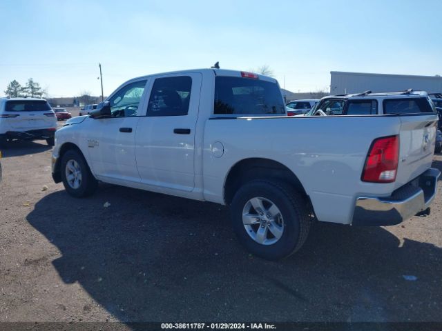 1C6RR6LG3NS192641 RAM 1500 Classic