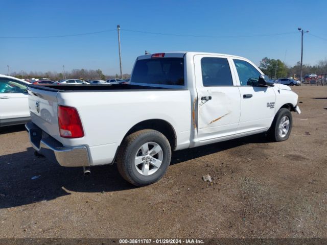1C6RR6LG3NS192641 RAM 1500 Classic