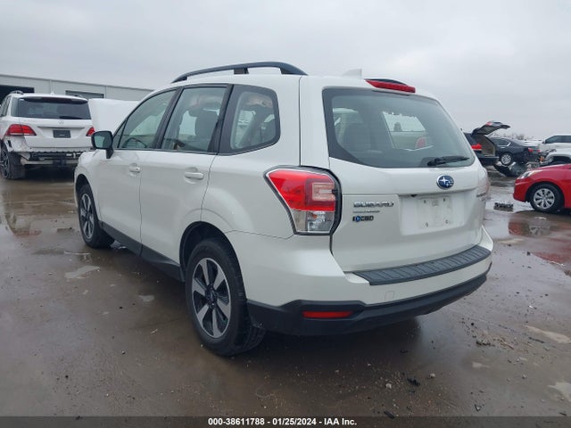 Subaru Forester 2.5i 2017 JF2SJABC5HH521748 Image 3