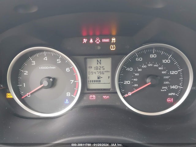 Subaru Forester 2.5i 2017 JF2SJABC5HH521748 Image 7