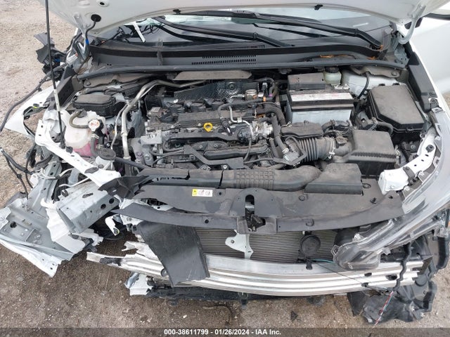 Toyota COROLLA SE 2022 JTDS4MCE5N3504500 Image 10