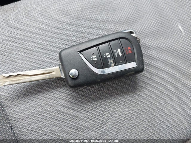 Toyota COROLLA SE 2022 JTDS4MCE5N3504500 Image 11