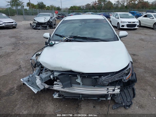 Toyota COROLLA SE 2022 JTDS4MCE5N3504500 Image 12