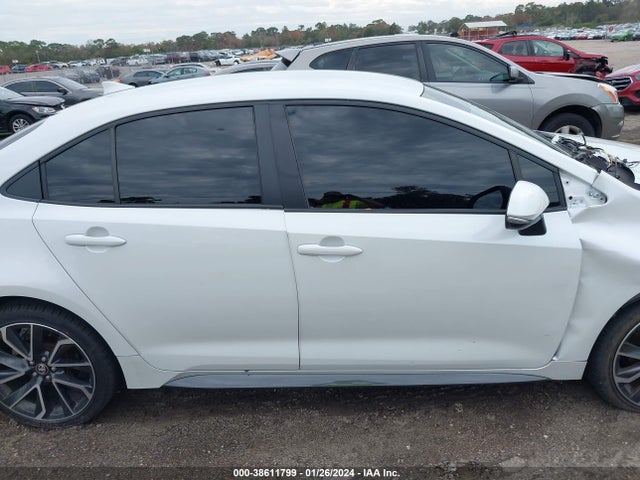 Toyota COROLLA SE 2022 JTDS4MCE5N3504500 Image 13