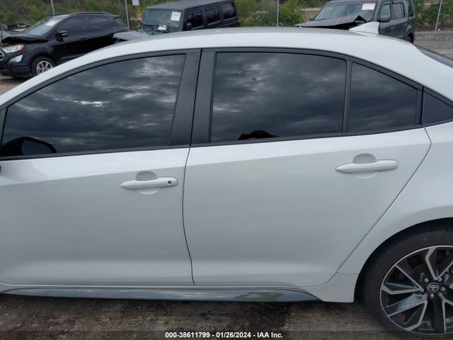 Toyota COROLLA SE 2022 JTDS4MCE5N3504500 Image 14