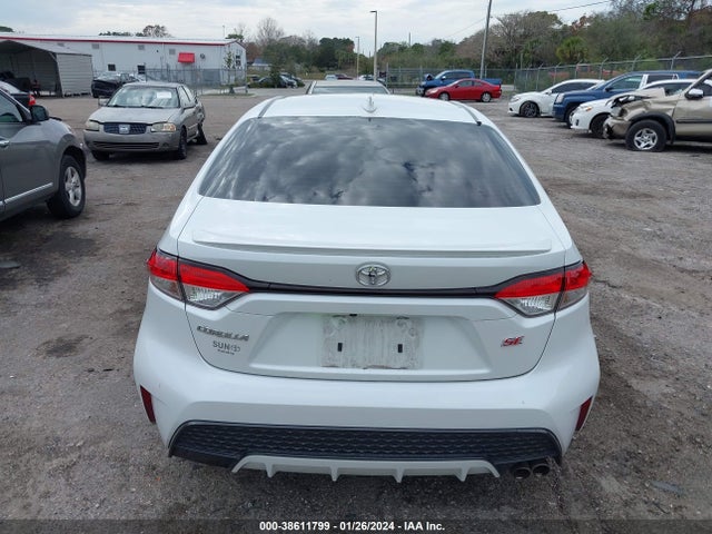 Toyota COROLLA SE 2022 JTDS4MCE5N3504500 Image 16