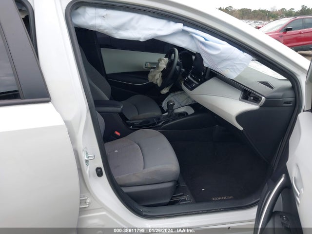 Toyota COROLLA SE 2022 JTDS4MCE5N3504500 Image 5