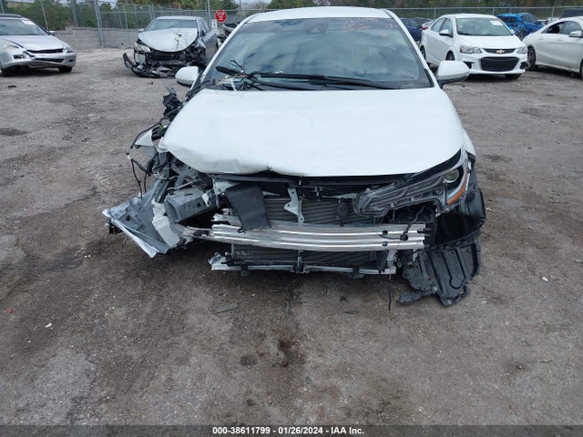 Toyota COROLLA SE 2022 JTDS4MCE5N3504500 Image 6