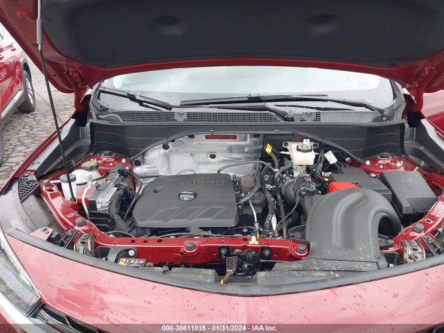 KL4MMESL8PB141014 Buick Encore Gx Select Awd